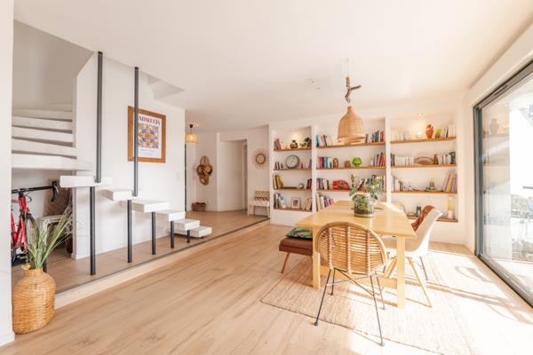 Roquefort-les-Pins (06330) VILLA ENSOLEILLÉE AVEC PISCINE - 150 M²