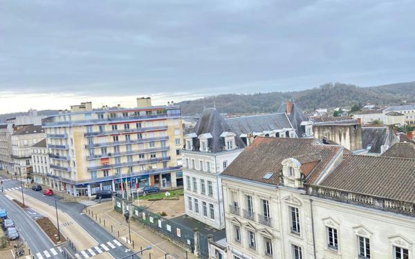 Appartement à louer    4 pièces •  Périgueux