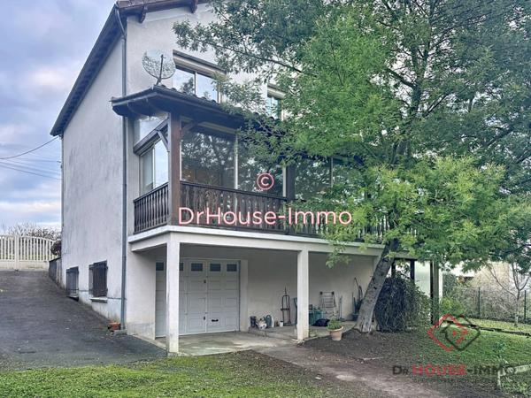 Maison à vendre 6 pièces de 153 m²