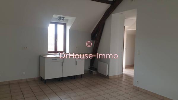 Appartement à louer 2 pièces de 38 m²