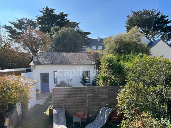 Bien rare - Deux maisons de charme à deux pas du port Saint-Michel – Batz-sur-Mer