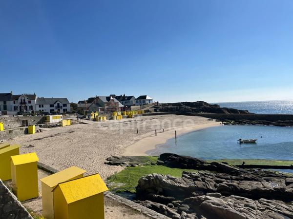 Bien rare - Deux maisons de charme à deux pas du port Saint-Michel – Batz-sur-Mer