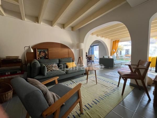 Bien rare - Deux maisons de charme à deux pas du port Saint-Michel – Batz-sur-Mer