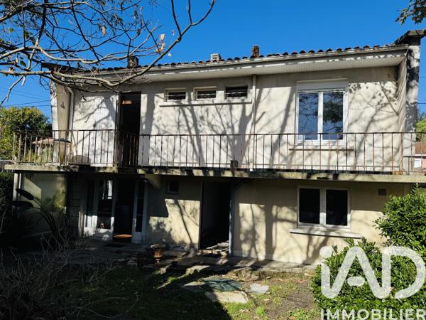 Maison à vendre 6 pièces 140 m² Soulac-sur-Mer