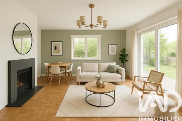 Maison à vendre 6 pièces 140 m² Soulac-sur-Mer