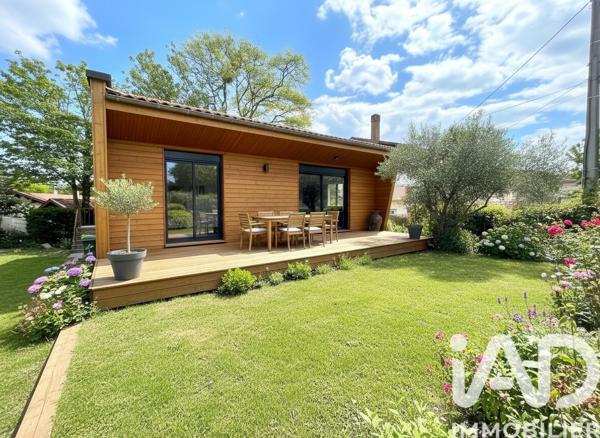 Maison à vendre 6 pièces 140 m² Soulac-sur-Mer