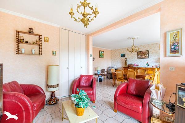 Appartement à vendre 242 000 € Caluire-et-Cuire 4 p 76 m² DPE D