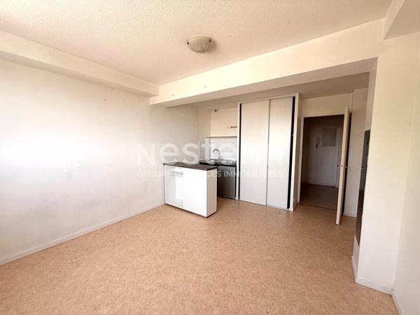 Toulouse RANGUEIL 31400- Facs- A vendre appartement T1 - IDEAL INVESTISSEUR - parking