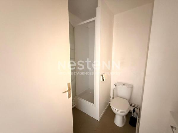 Toulouse RANGUEIL 31400- Facs- A vendre appartement T1 - IDEAL INVESTISSEUR - parking