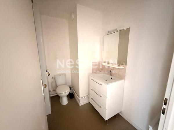 Toulouse RANGUEIL 31400- Facs- A vendre appartement T1 - IDEAL INVESTISSEUR - parking