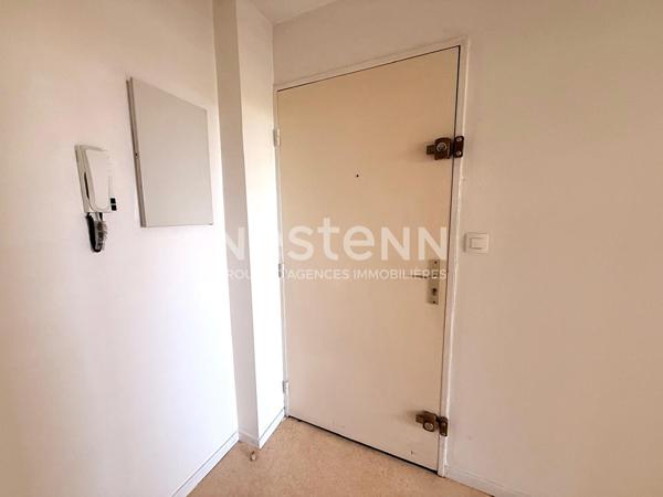 Toulouse RANGUEIL 31400- Facs- A vendre appartement T1 - IDEAL INVESTISSEUR - parking