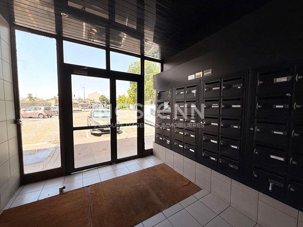 Toulouse RANGUEIL 31400- Facs- A vendre appartement T1 - IDEAL INVESTISSEUR - parking