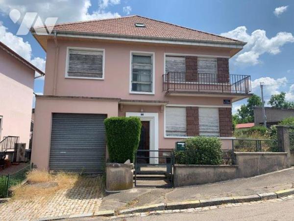 maison d'habitation 6 pièces