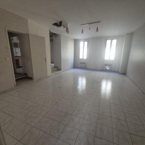 Aubagne (13400) T3 AUBAGNE CENTRE 100M²
