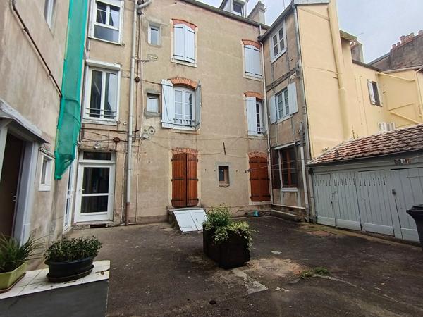 Appartement Dijon 2 pièce(s) 32.72 m2