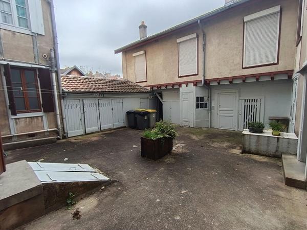 Appartement Dijon 2 pièce(s) 32.72 m2