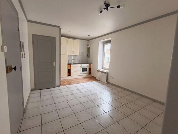 Appartement Dijon 2 pièce(s) 32.72 m2