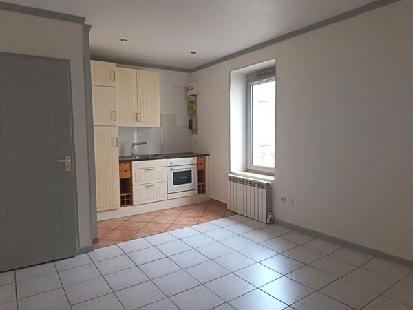 Appartement Dijon 2 pièce(s) 32.72 m2