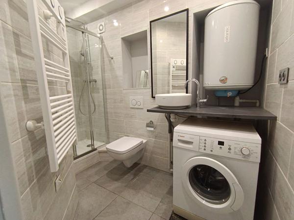 Appartement Dijon 2 pièce(s) 32.72 m2