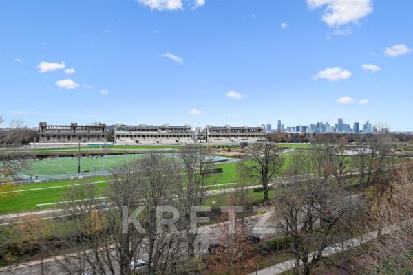 Appartement rénové avec vue exceptionnelle