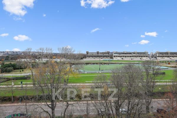 Appartement rénové avec vue exceptionnelle