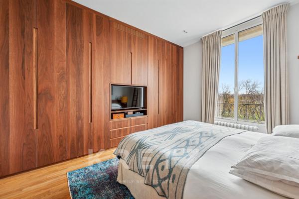 Appartement rénové avec vue exceptionnelle