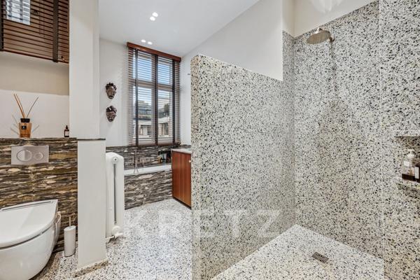 Appartement rénové avec vue exceptionnelle