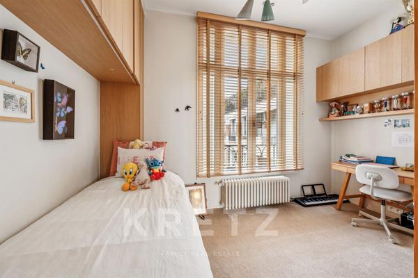 Appartement rénové avec vue exceptionnelle