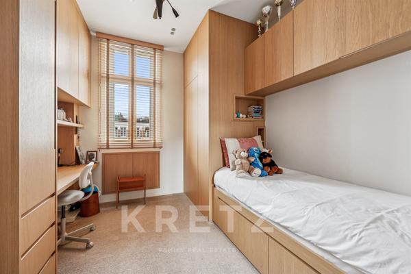 Appartement rénové avec vue exceptionnelle