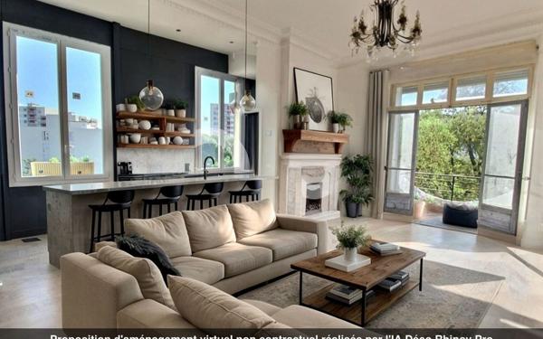 Appartement à vendre    3 pièces • 78,84 m2 Marseille 12