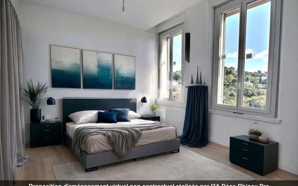 Appartement à vendre    3 pièces • 78,84 m2 Marseille 12