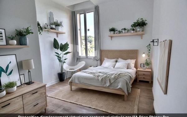 Appartement à vendre    3 pièces • 78,84 m2 Marseille 12