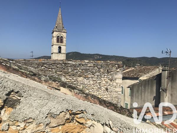 Appartement à vendre 2 pièces 63 m² Vallon-Pont-d'Arc