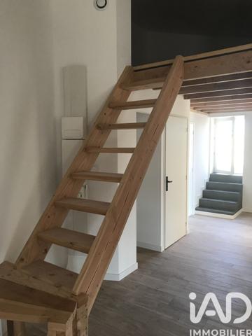 Appartement à vendre 2 pièces 63 m² Vallon-Pont-d'Arc