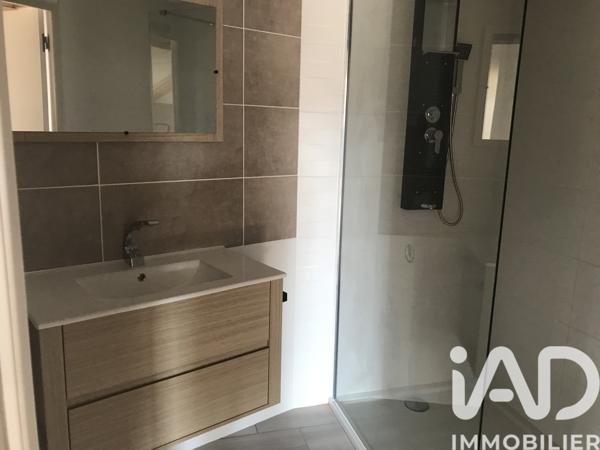 Appartement à vendre 2 pièces 63 m² Vallon-Pont-d'Arc