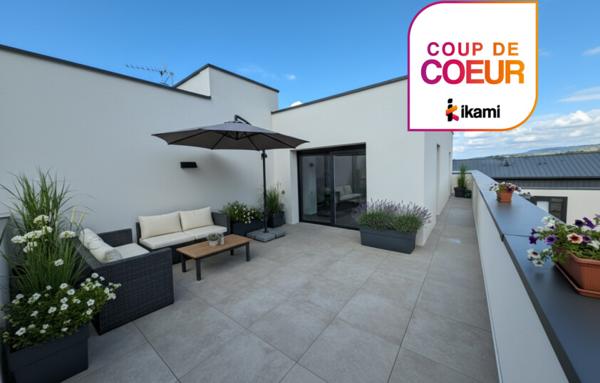 Appartement de 45 m²