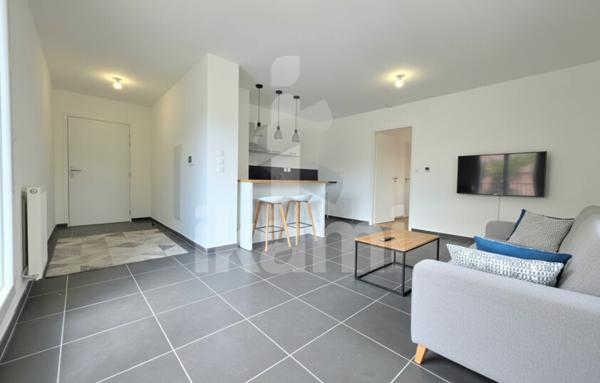 Appartement de 45 m²