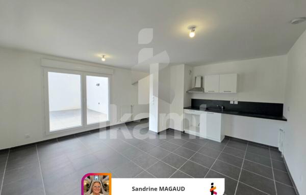 Appartement de 45 m²