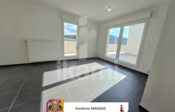 Appartement de 45 m²
