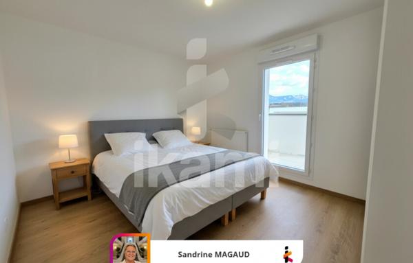 Appartement de 45 m²