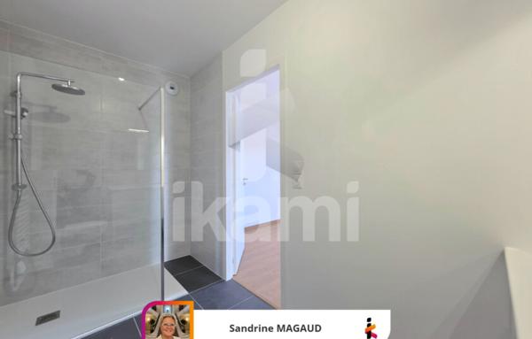 Appartement de 45 m²