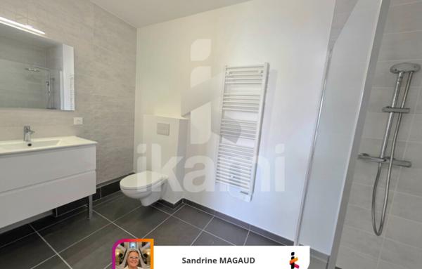 Appartement de 45 m²
