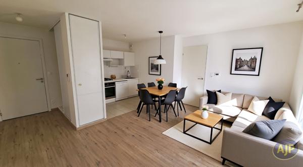 Vente appartement Reze : 211 000 € - AJP Immobilier Rezé