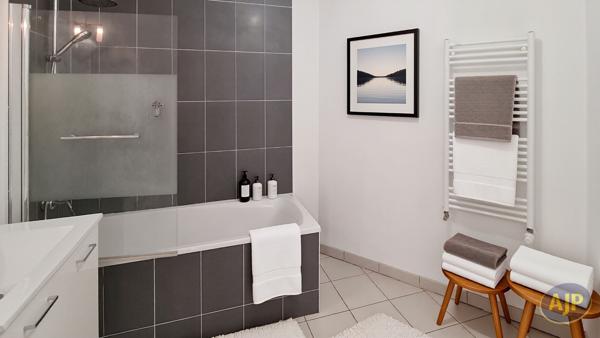 Vente appartement Reze : 211 000 € - AJP Immobilier Rezé