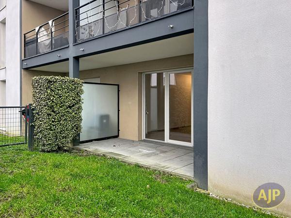 Vente appartement Reze : 211 000 € - AJP Immobilier Rezé