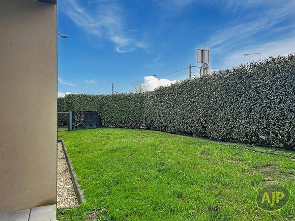 Vente appartement Reze : 211 000 € - AJP Immobilier Rezé