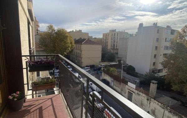 Vente Appartement P3 Marseille 14ème