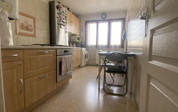 Vente Appartement P3 Marseille 14ème