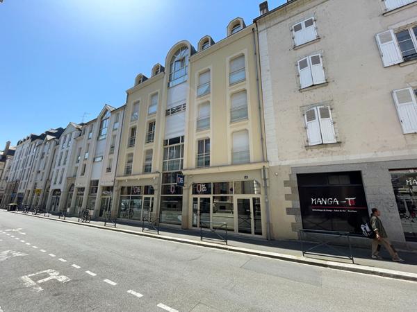 Appartement T2 à vendre Rennes centre ville - 34 m² (réf : ALG26244)