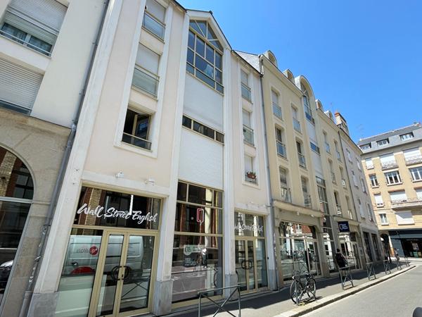 Appartement T2 à vendre Rennes centre ville - 34 m² (réf : ALG26244)